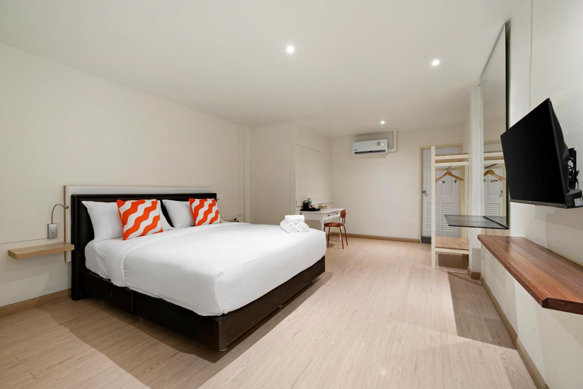 Отель Horange Phuket Town Экстерьер фото