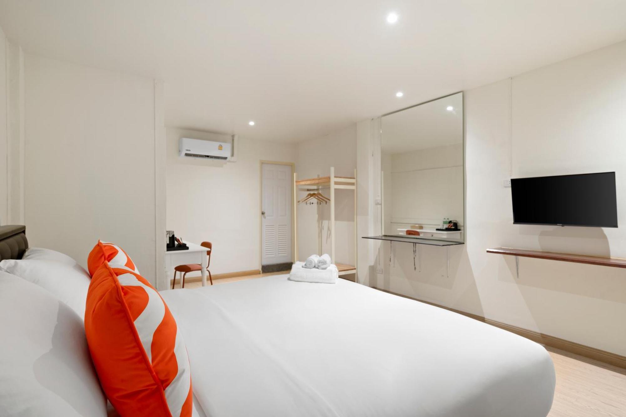 Отель Horange Phuket Town Экстерьер фото